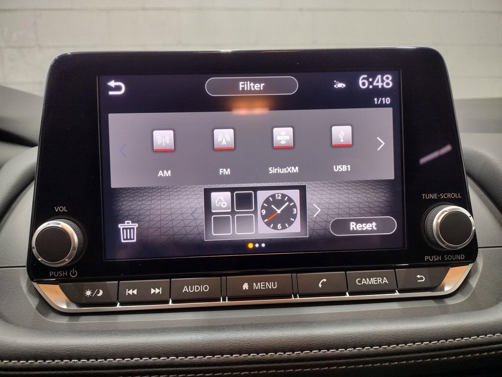 Used 2024 Nissan Rogue SV image 28