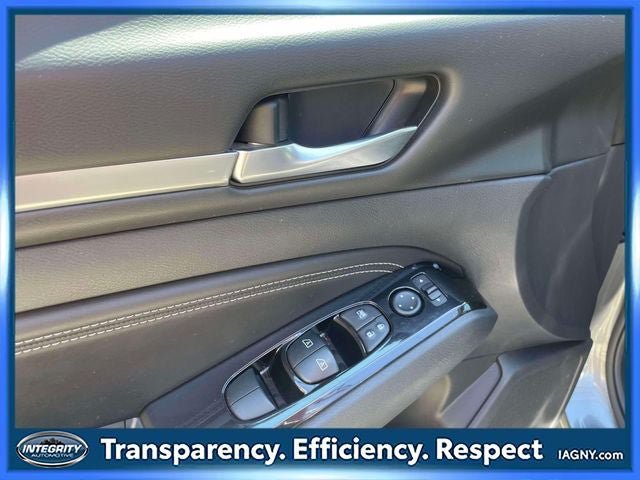 Certified 2020 Nissan Altima 2.5 SV AWD/4WD image 17