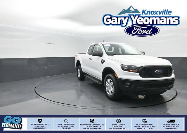 Certified 2019 Ford Ranger XL w/ Equipment Group 101A Mid RWD image 1
