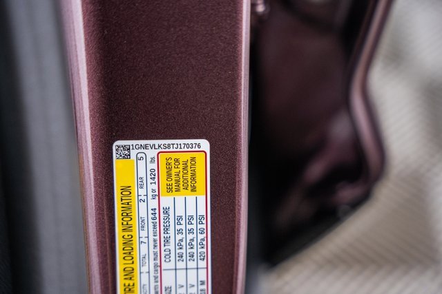 New 2026 Chevrolet Traverse RS w/ LPO, Floor Liner Package image 50