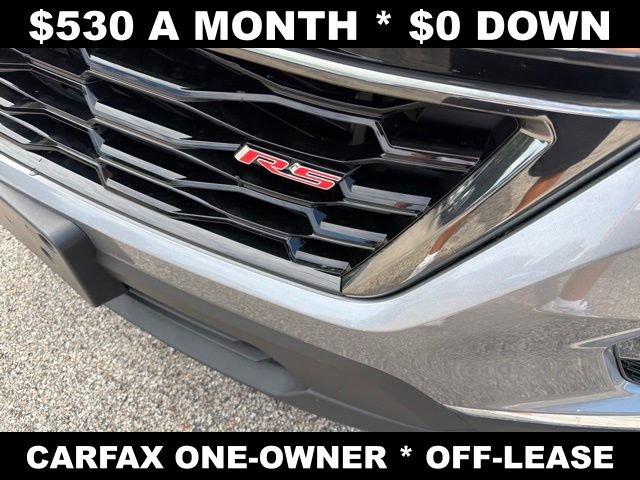 Used 2023 Chevrolet Traverse RS w/ LPO, Floor Liner Package AWD/4WD image 11