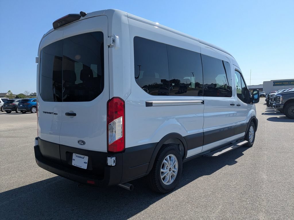 New 2026 Ford Transit 350 XL RWD image 4