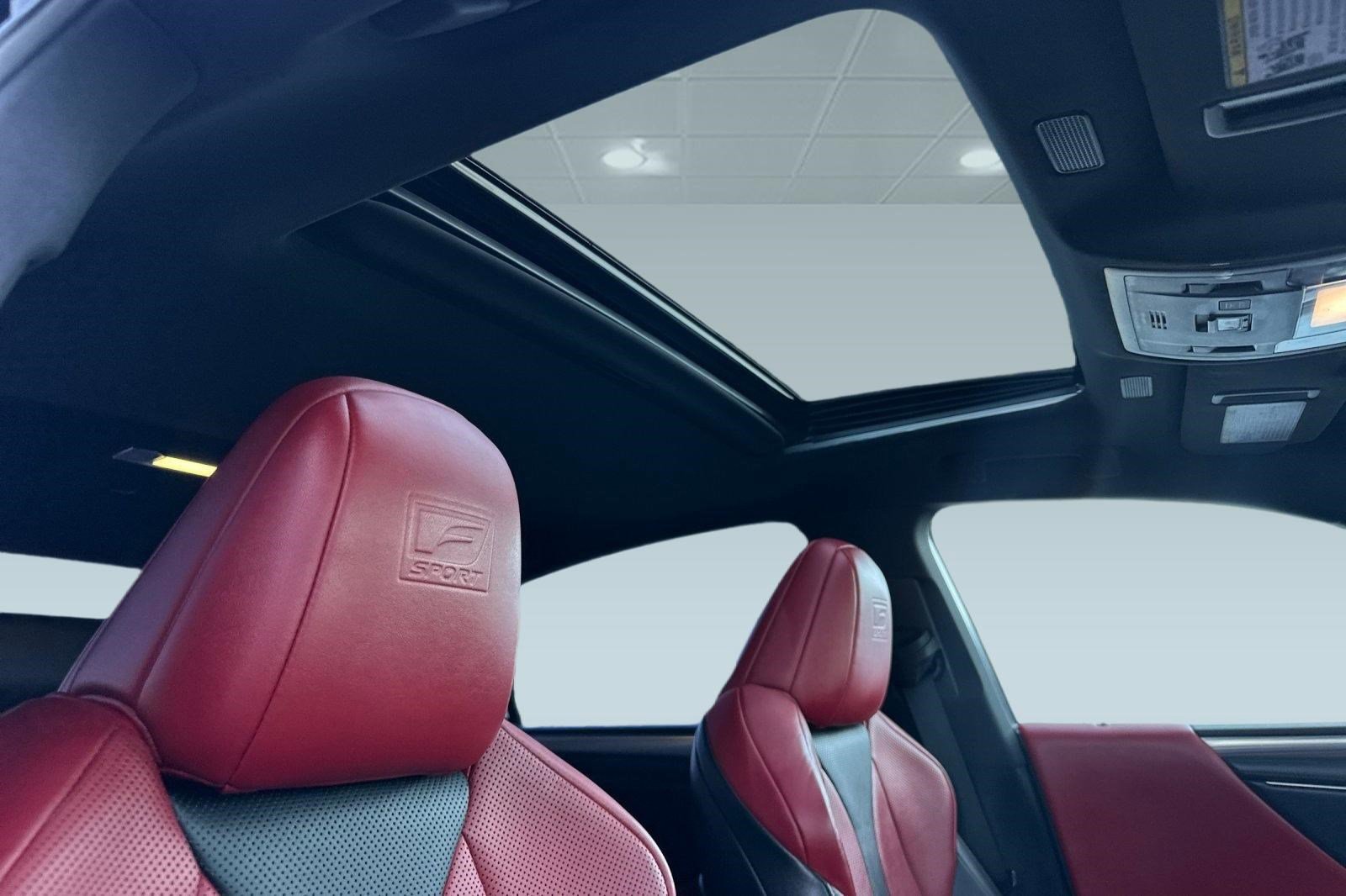 Certified 2022 Lexus ES 350 F Sport FWD image 15