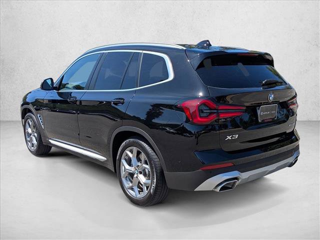 Used 2023 BMW X3 sDrive30i w/ Premium Package RWD image 8