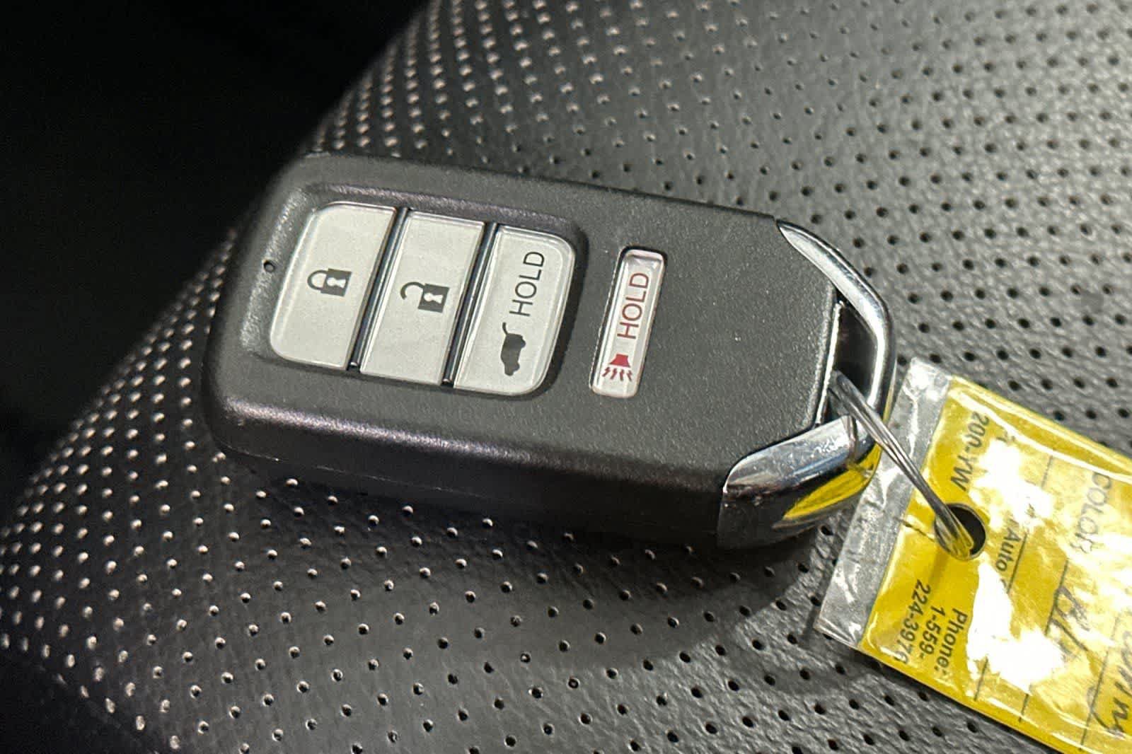Used 2015 Honda CR-V Touring image 26