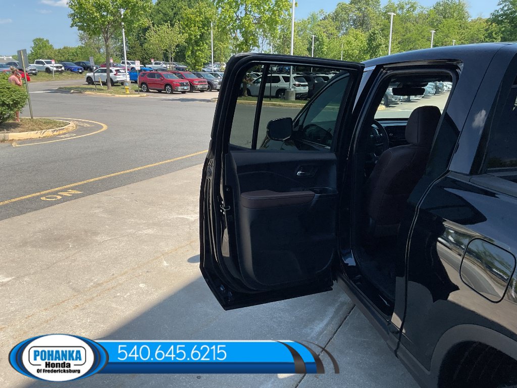 New 2026 Honda Ridgeline RTL image 17