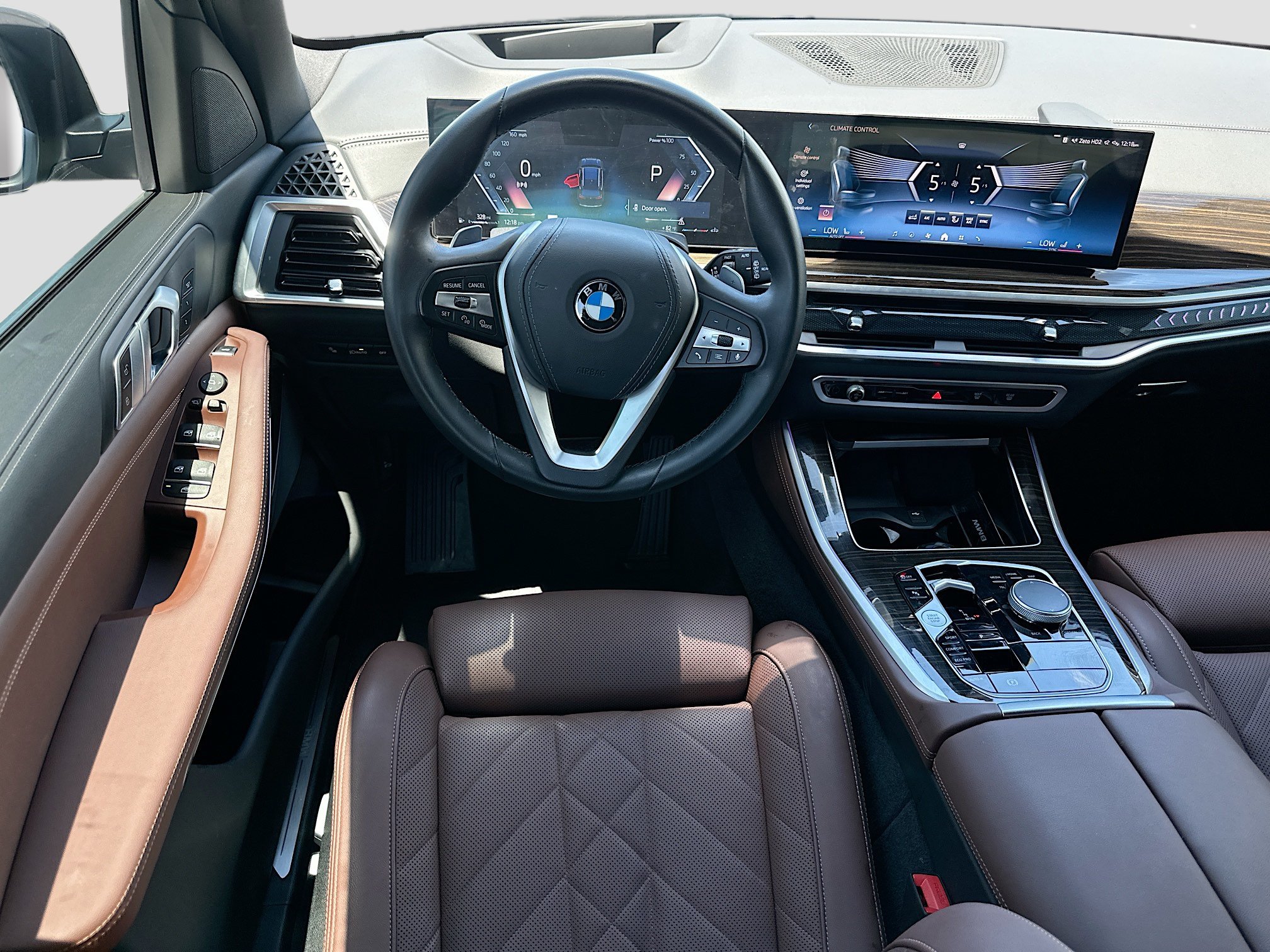 Certified 2024 BMW X5 sDrive40i w/ Parking Assistance Package RWD image 23