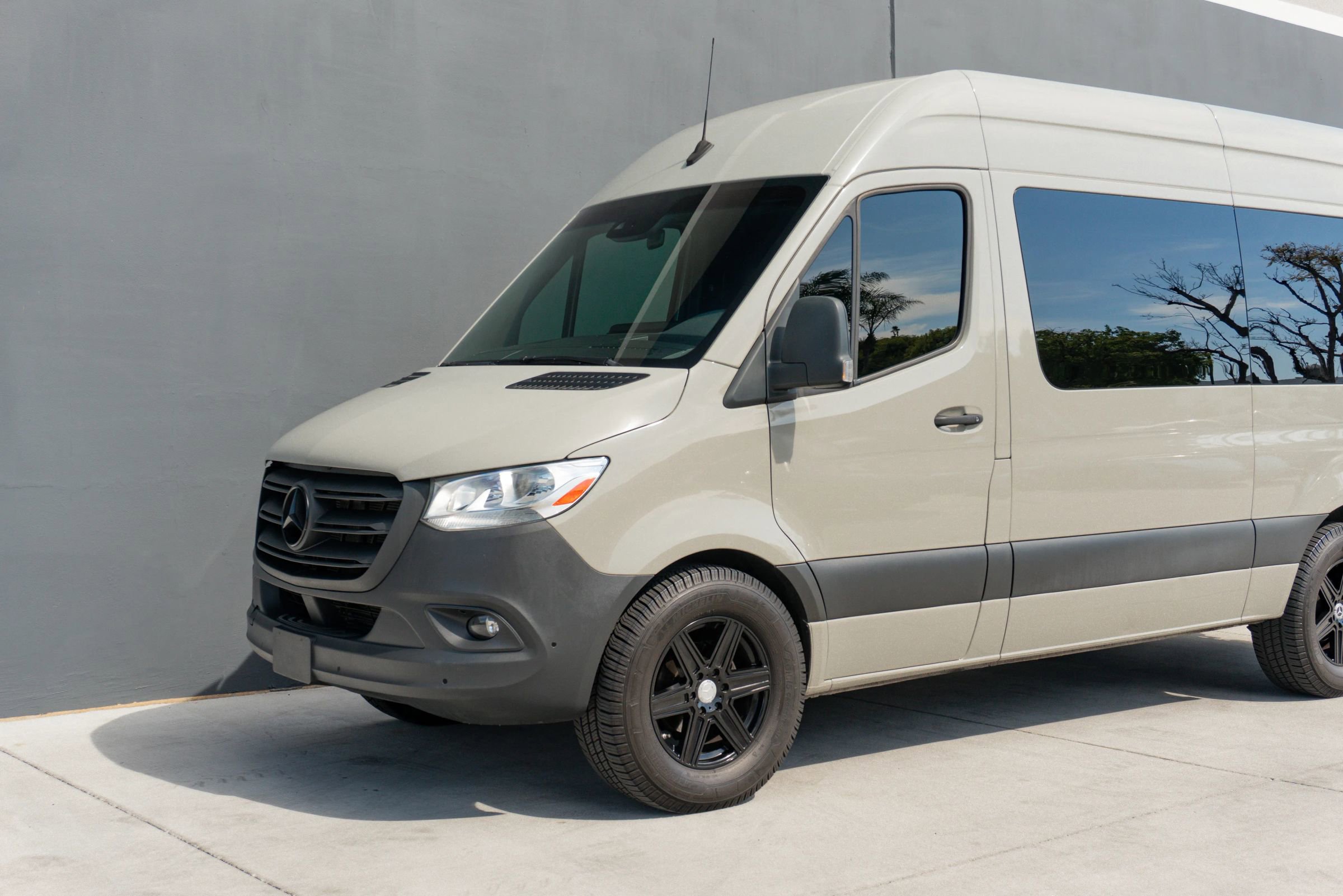 Used 2021 Mercedes-Benz Sprinter 2500 image 21