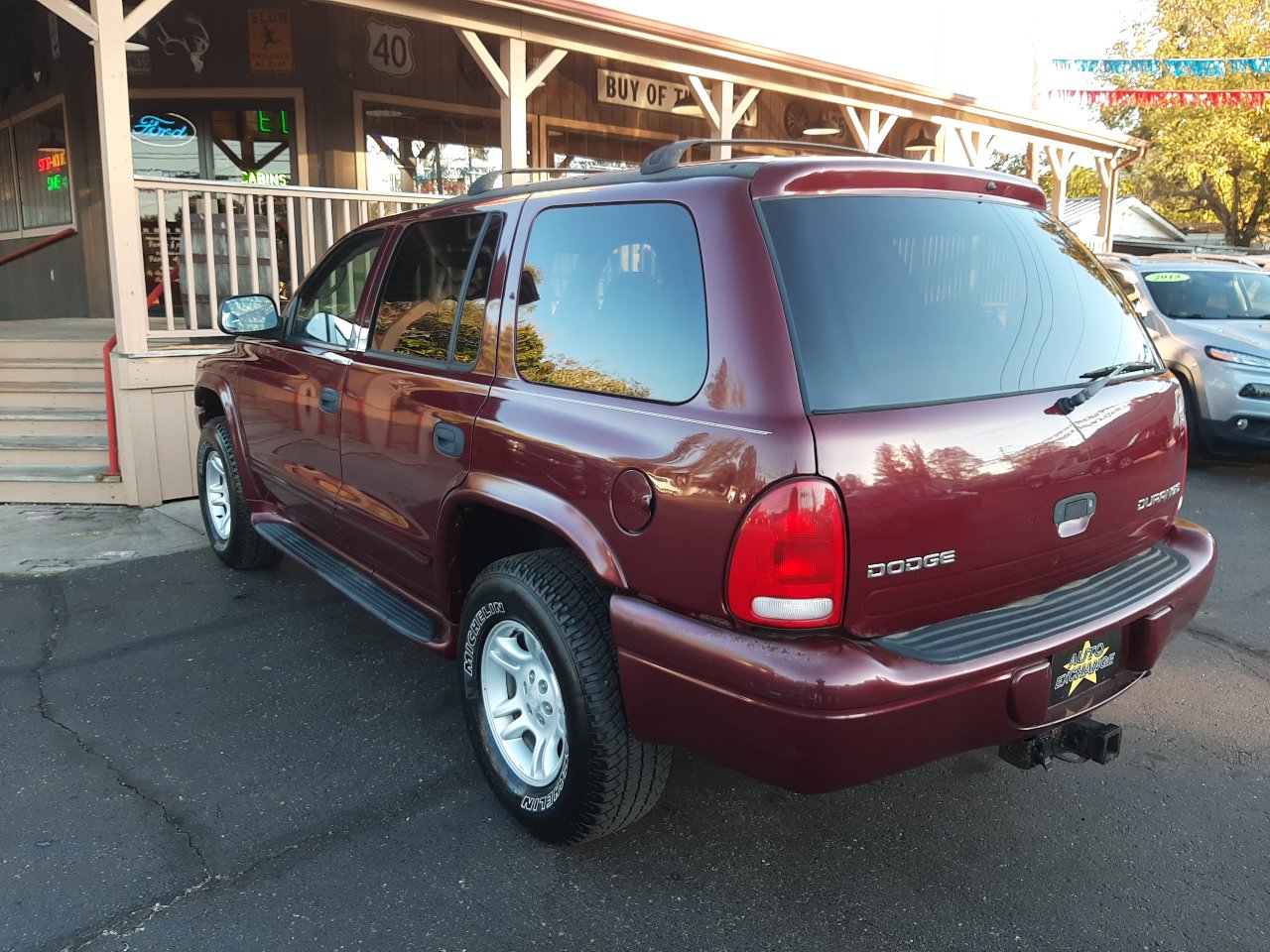 Used 2002 Dodge Durango SLT Plus image 3