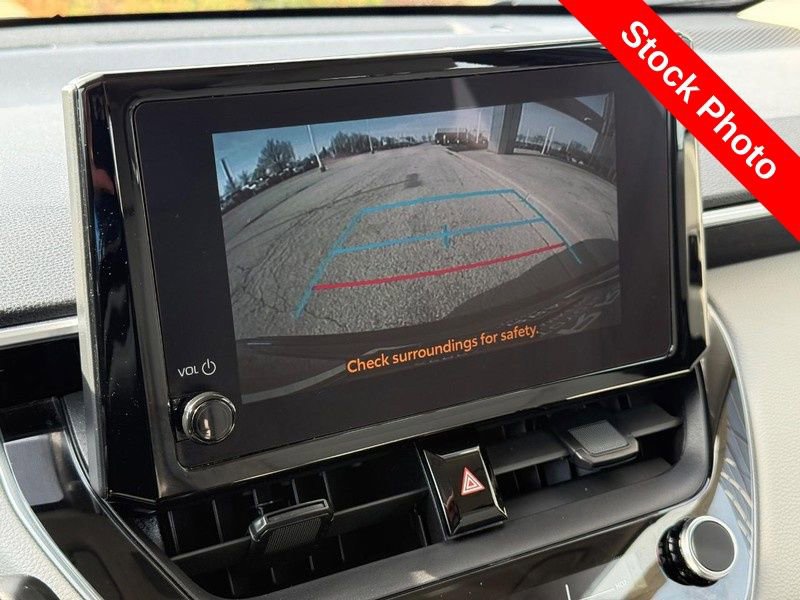 Used 2023 Toyota Corolla Cross L AWD/4WD image 24