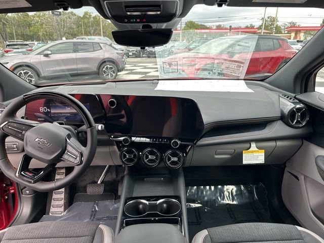 New 2026 Chevrolet Blazer EV SS image 6