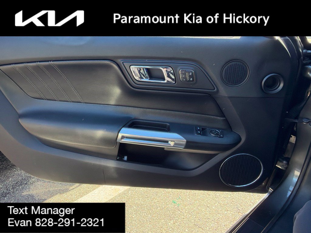 Used 2015 Ford Mustang GT Premium w/ GT Performance Package RWD image 14