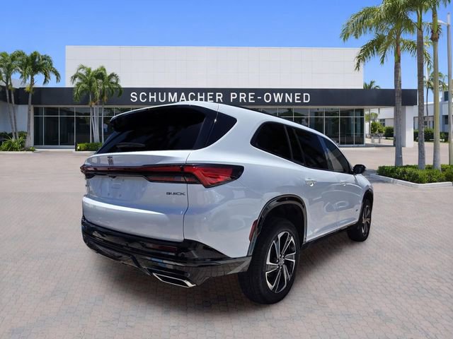Certified 2026 Buick Enclave Sport Touring FWD image 7