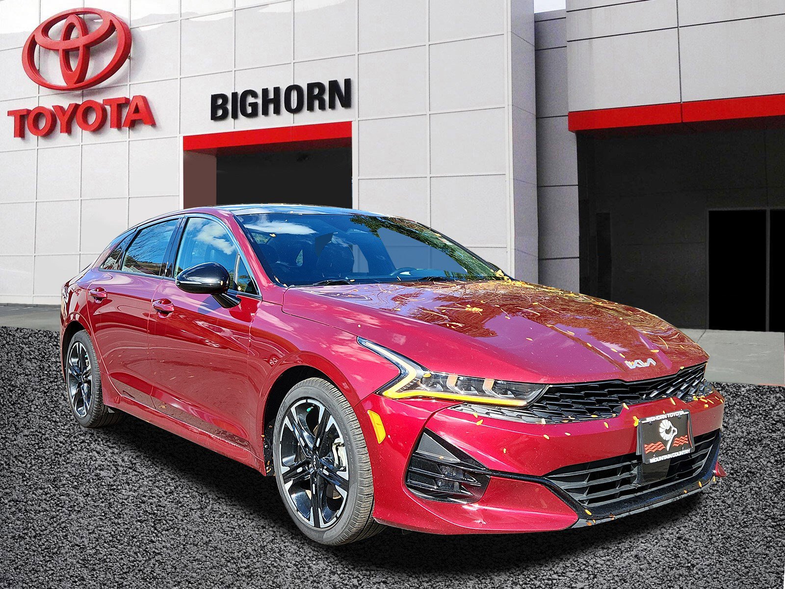 Used 2023 Kia K5 GT-Line