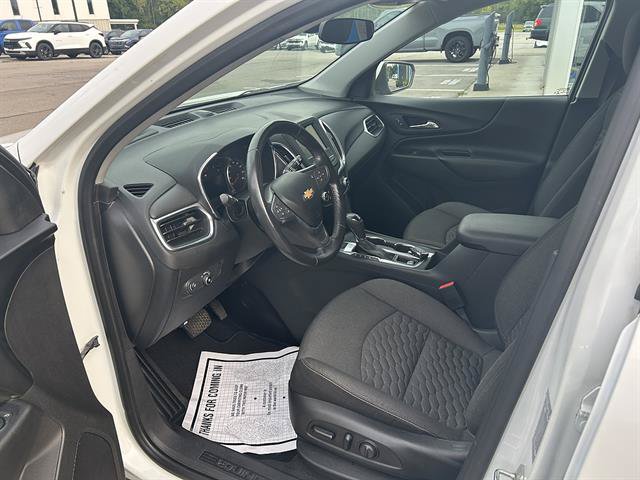 Certified 2019 Chevrolet Equinox LT w/ LPO, Cargo Package AWD/4WD image 9