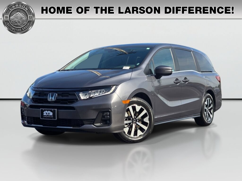 Used 2025 Honda Odyssey EX-L