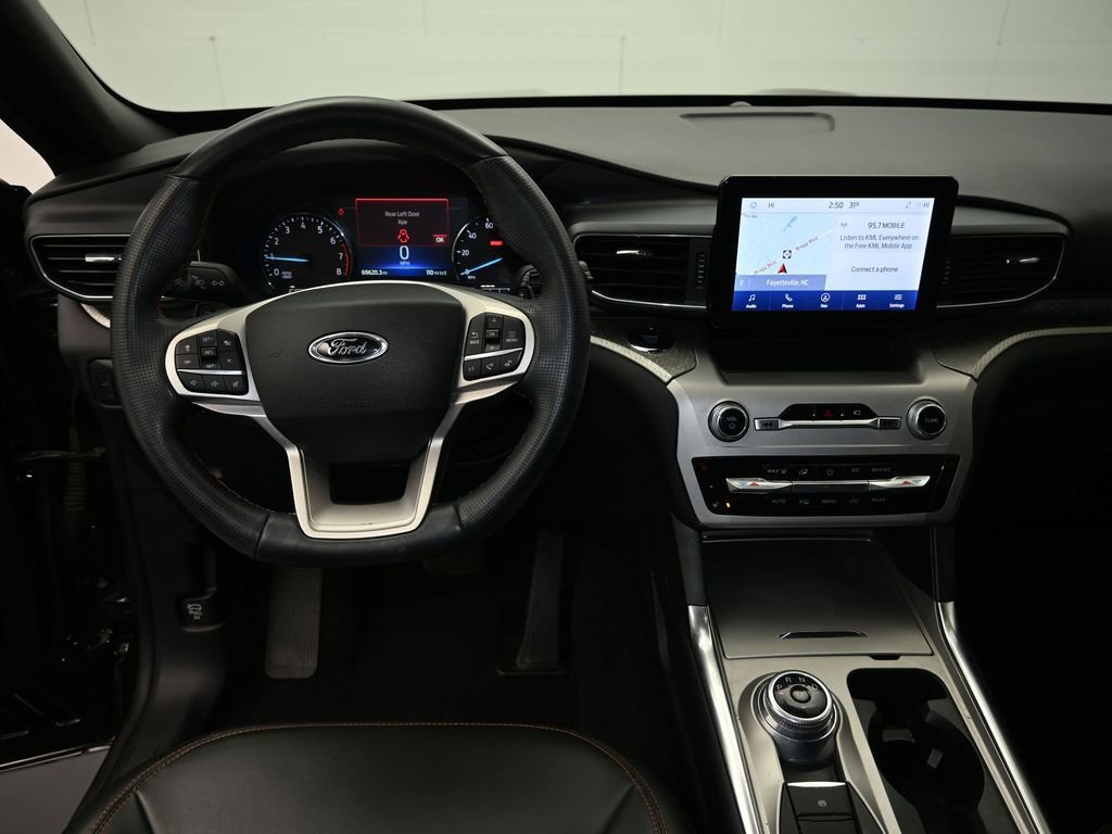 Used 2022 Ford Explorer Timberline image 17