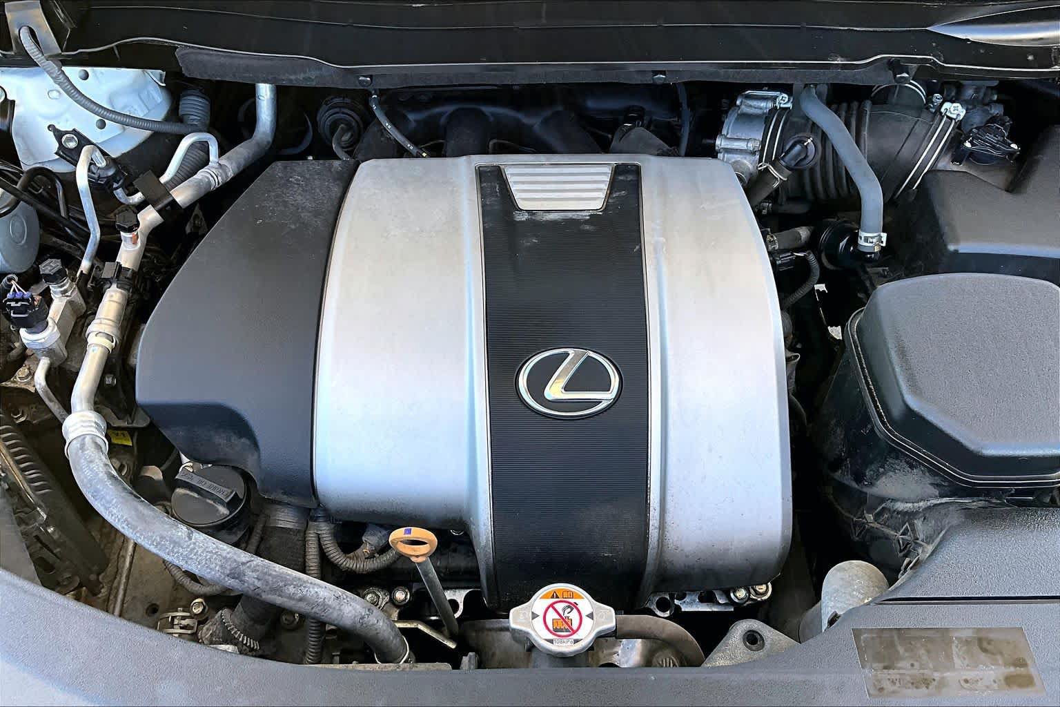 Used 2020 Lexus RX 350 FWD w/ Luxury Package image 33