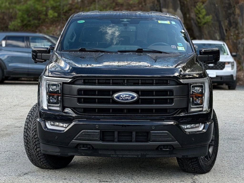 Used 2023 Ford F150 Lariat w/ Equipment Group 502A High AWD/4WD image 2