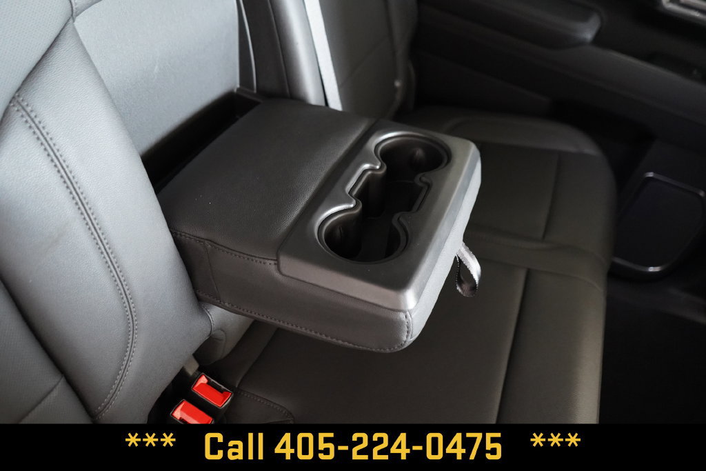 Used 2025 GMC Sierra 1500 SLT AWD/4WD image 29
