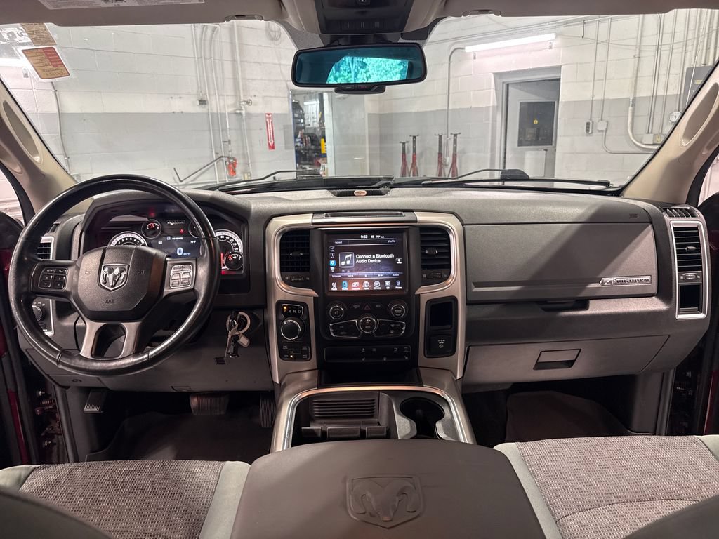 Used 2016 RAM 1500 Big Horn AWD/4WD image 37