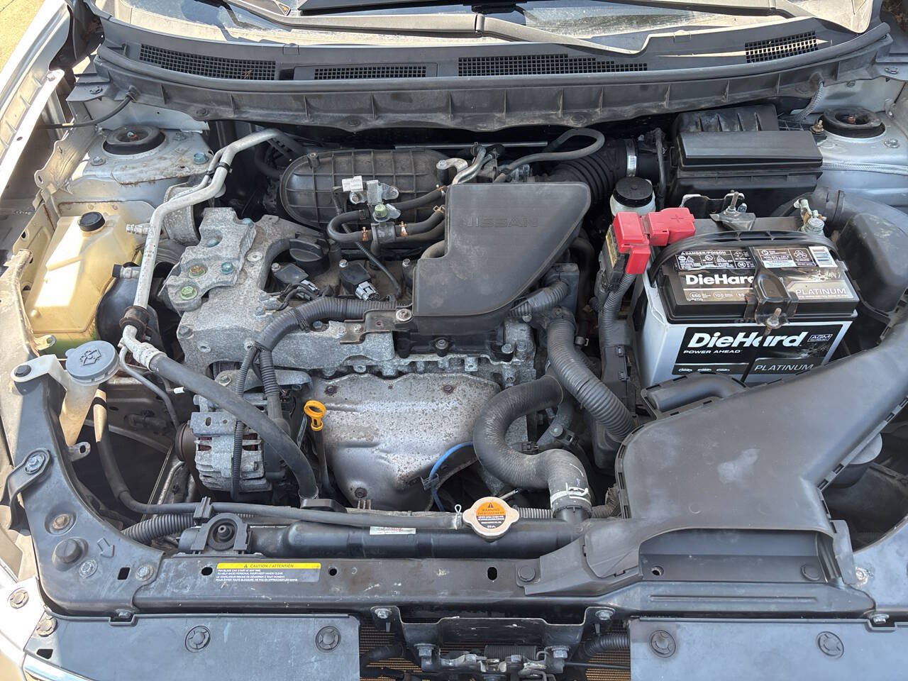 Used 2013 Nissan Rogue S w/ Special Edition Pkg AWD/4WD image 27