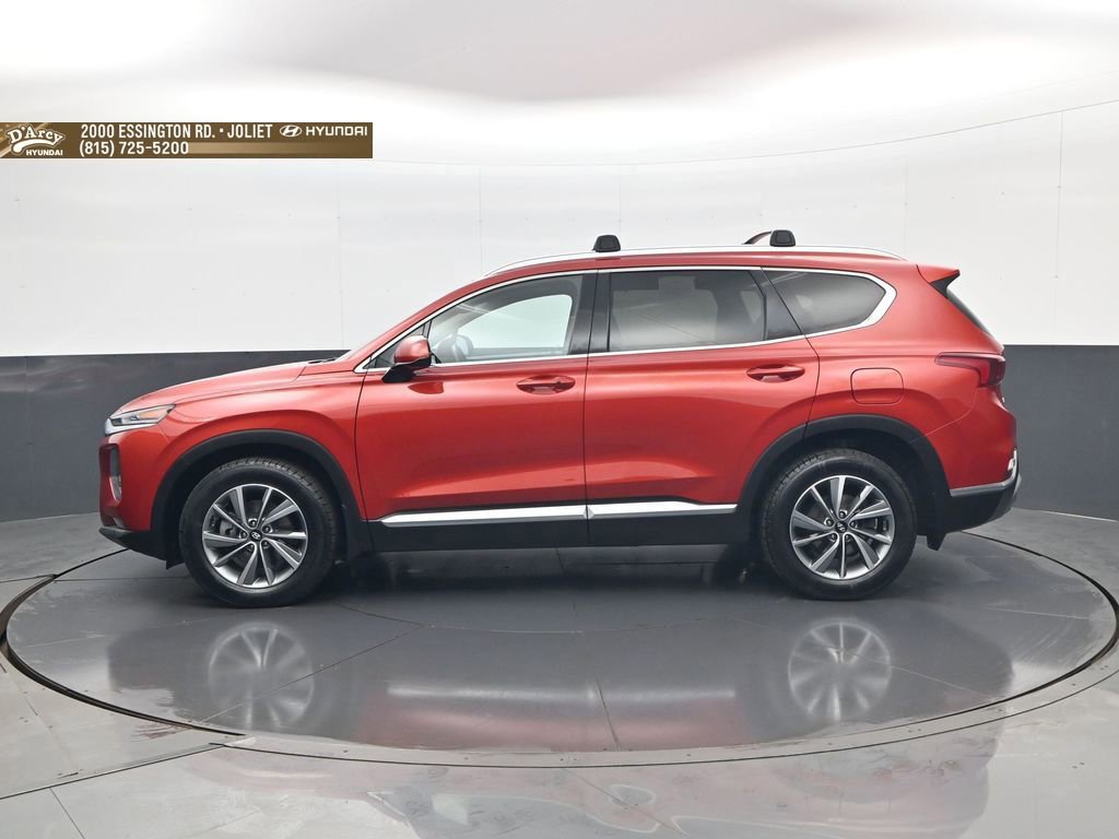 Used 2020 Hyundai Santa Fe SEL w/ Convenience Package AWD/4WD image 8