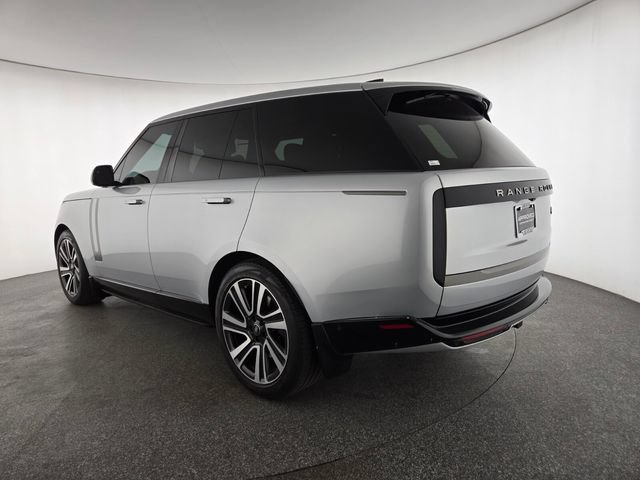 Certified 2023 Land Rover Range Rover SE AWD/4WD image 16