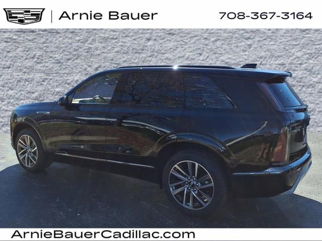 New 2026 Cadillac Vistiq Sport image 8