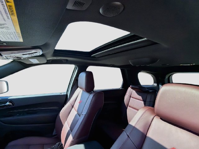 New 2027 Dodge Durango R/T AWD/4WD image 23