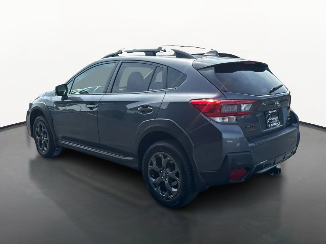 Used 2022 Subaru Crosstrek 2.5i Sport AWD/4WD image 5