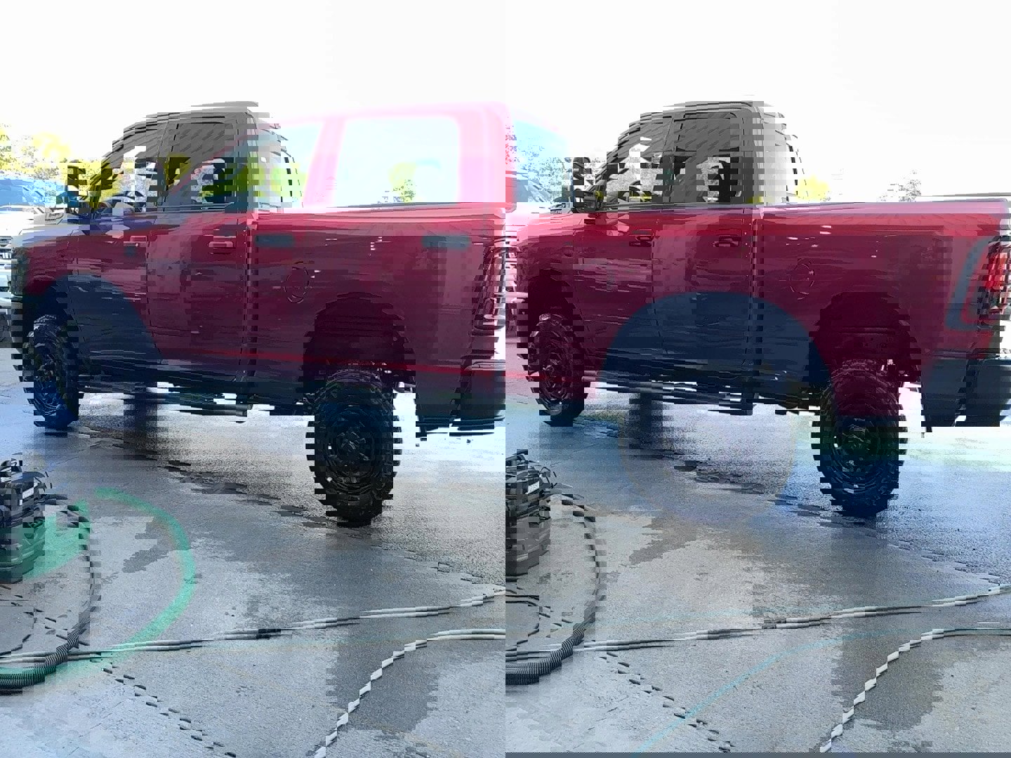 New 2026 RAM 2500 Tradesman image 7