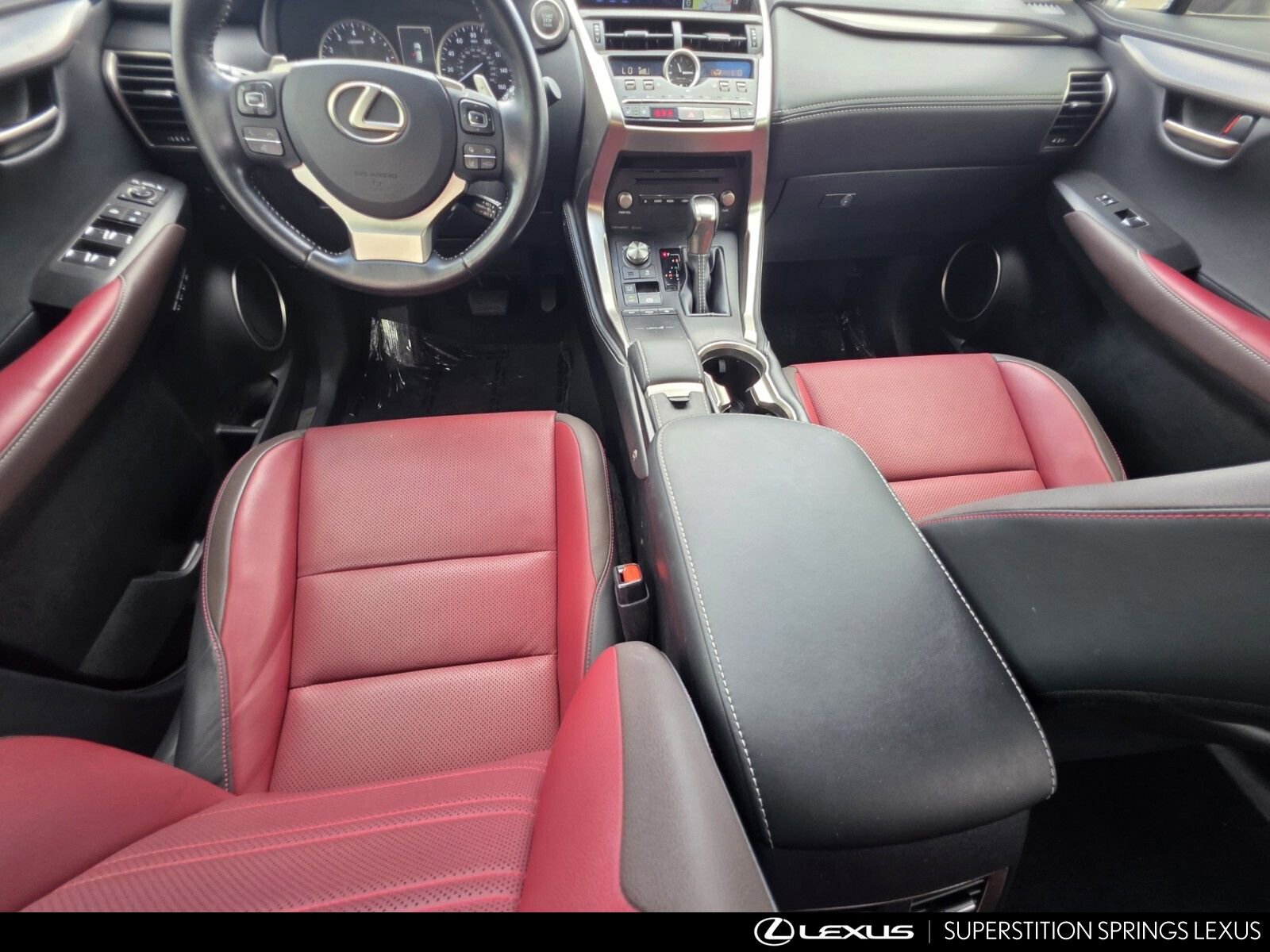 Used 2019 Lexus NX 300 FWD w/ Premium Package image 28