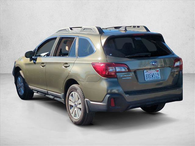 Used 2019 Subaru Outback 2.5i Premium image 7
