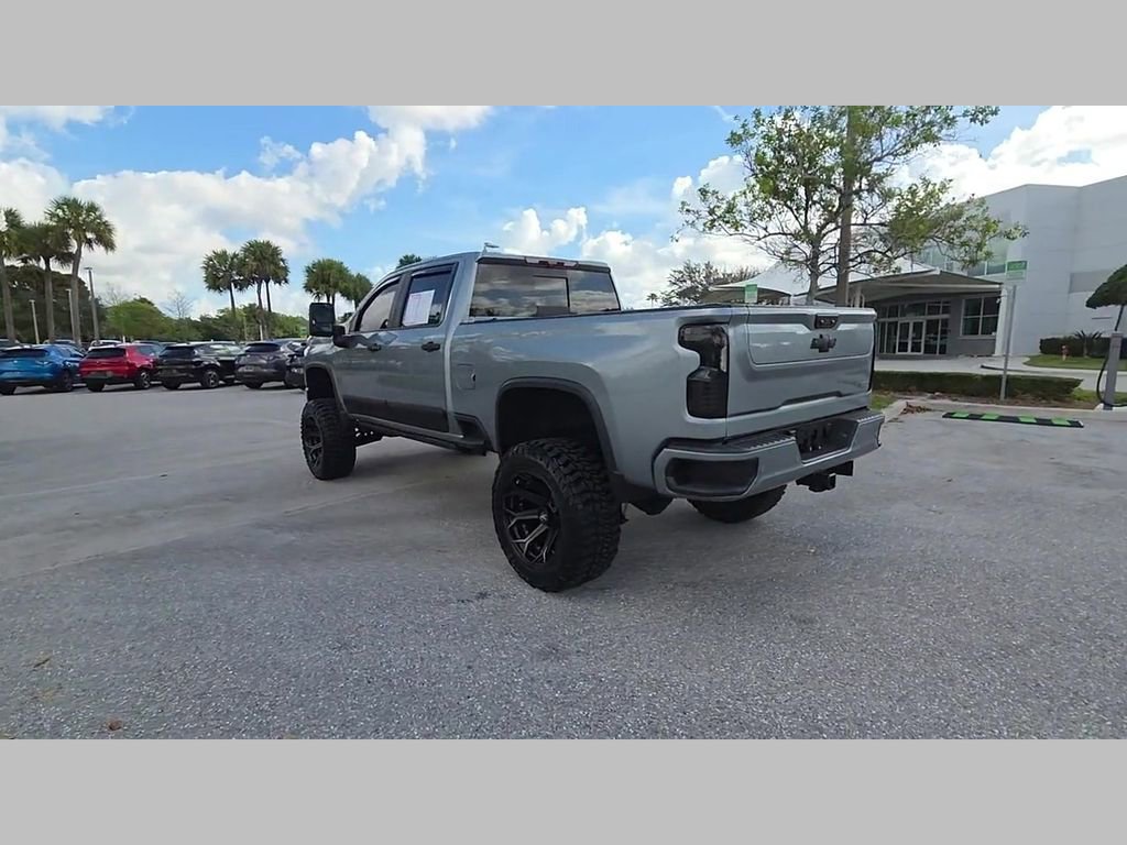 Used 2024 Chevrolet Silverado 2500 High Country w/ High Country Premium Package image 43