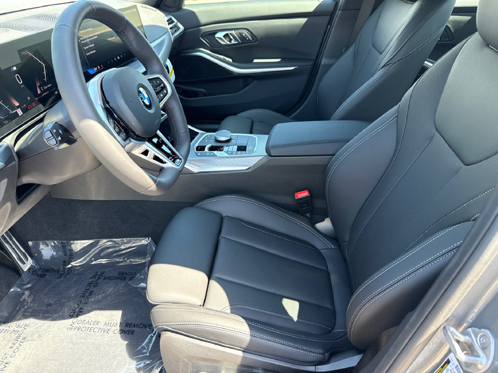 New 2026 BMW 330i Sedan w/ M Sport Package RWD image 27