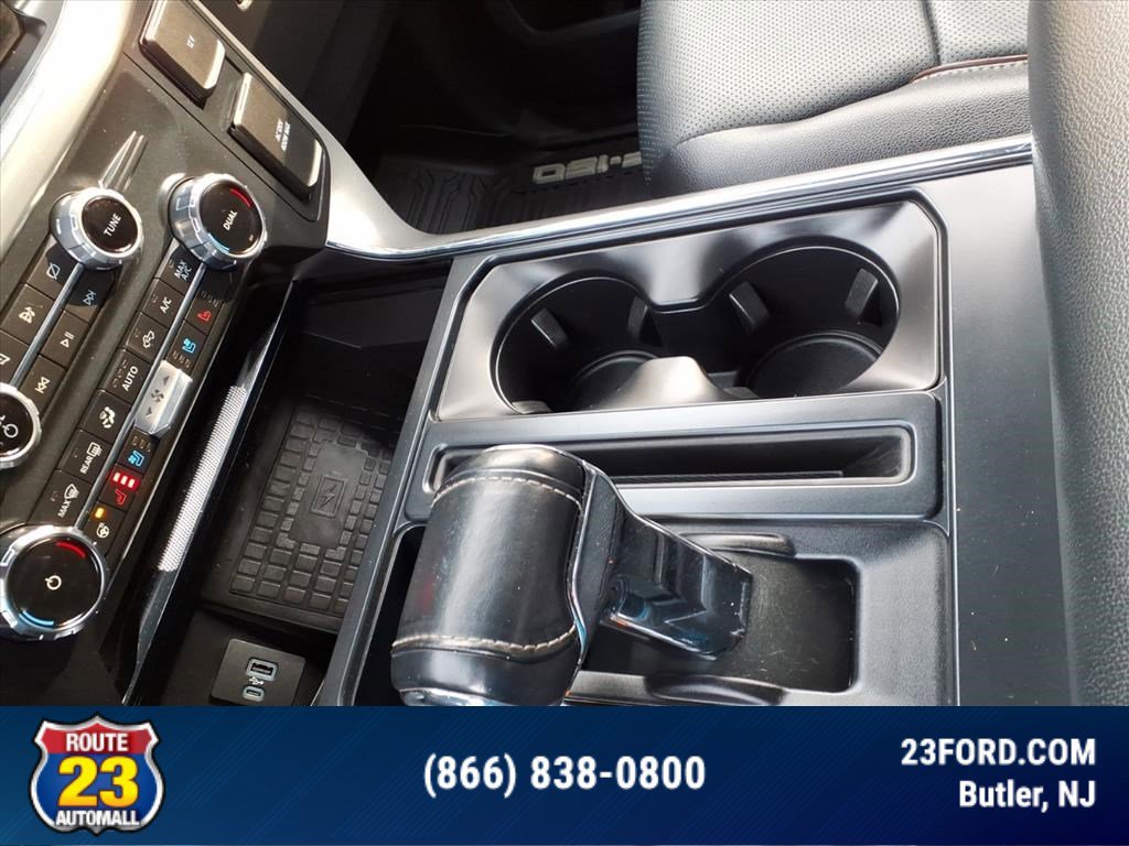 Certified 2022 Ford F150 Lariat w/ Equipment Group 502A High image 18