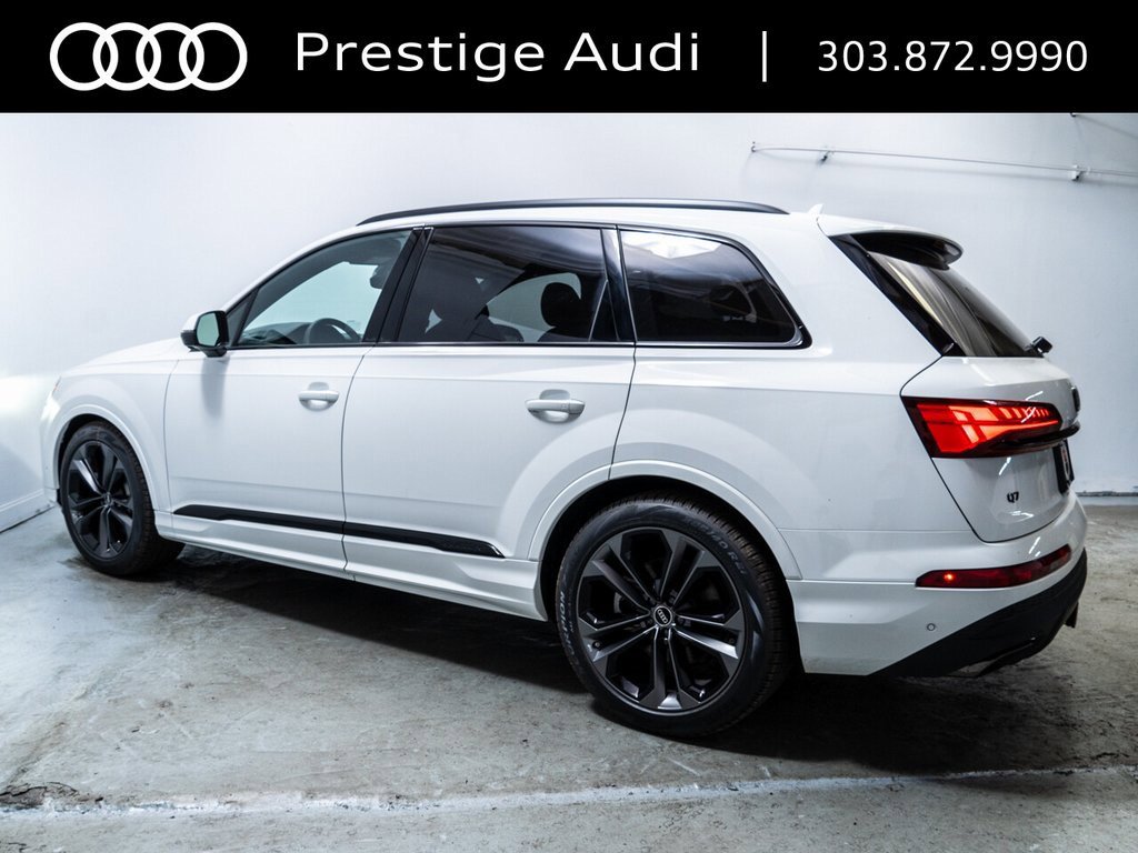 New 2025 Audi Q7 3.0T Prestige image 2
