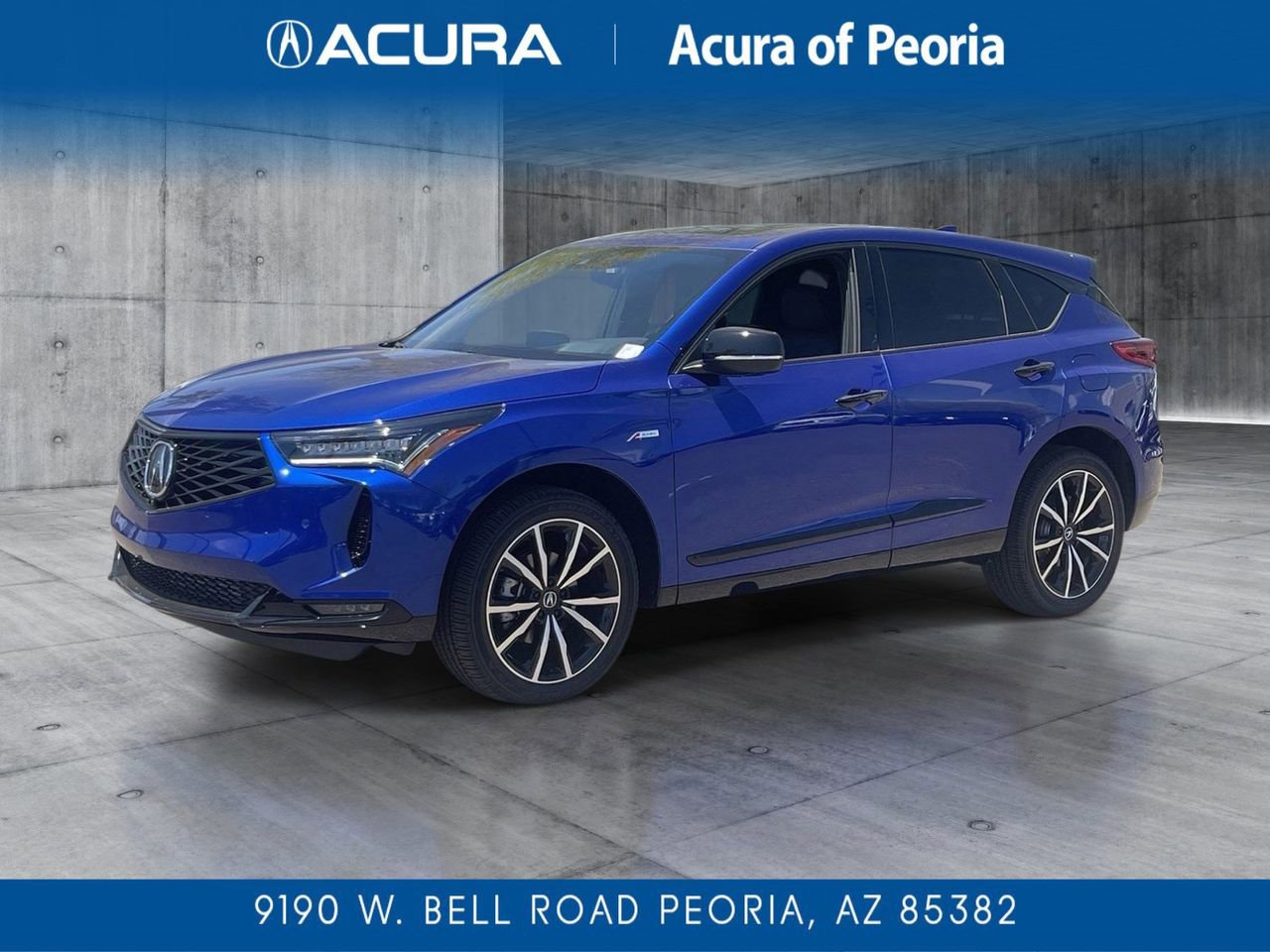 New 2026 Acura RDX A-Spec