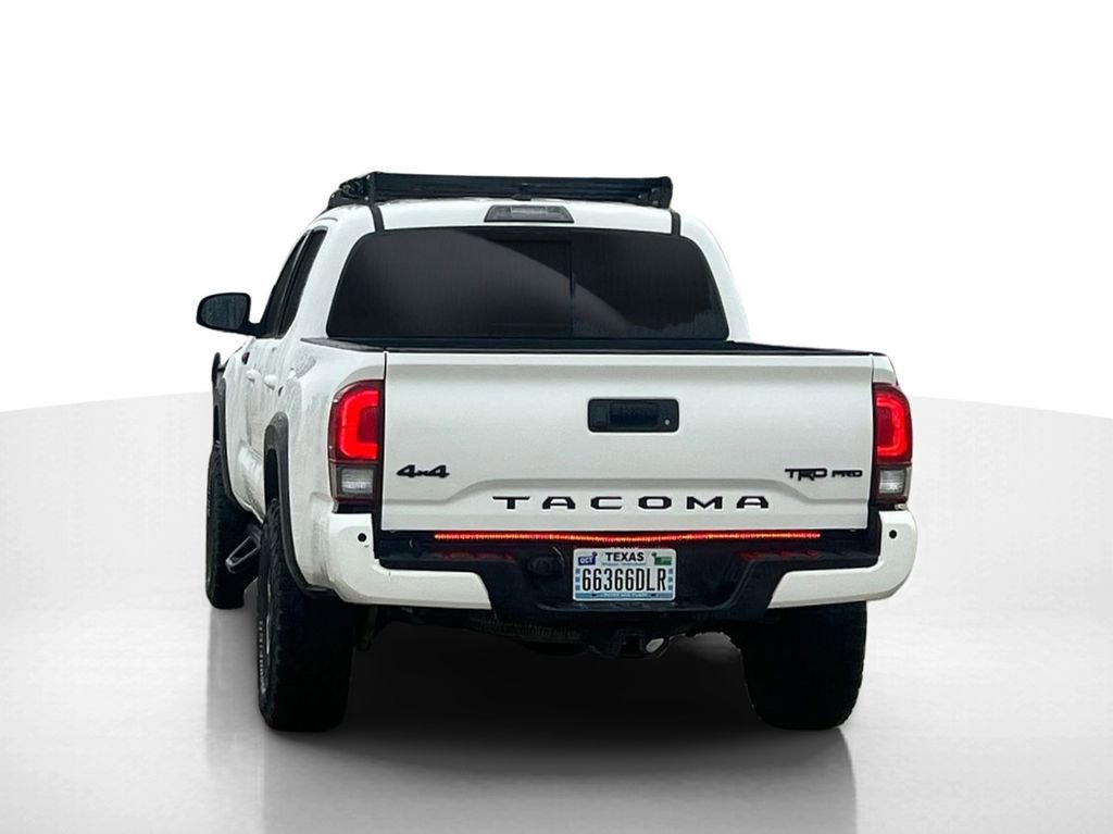 Used 2019 Toyota Tacoma TRD Off-Road w/ Technology Package image 7