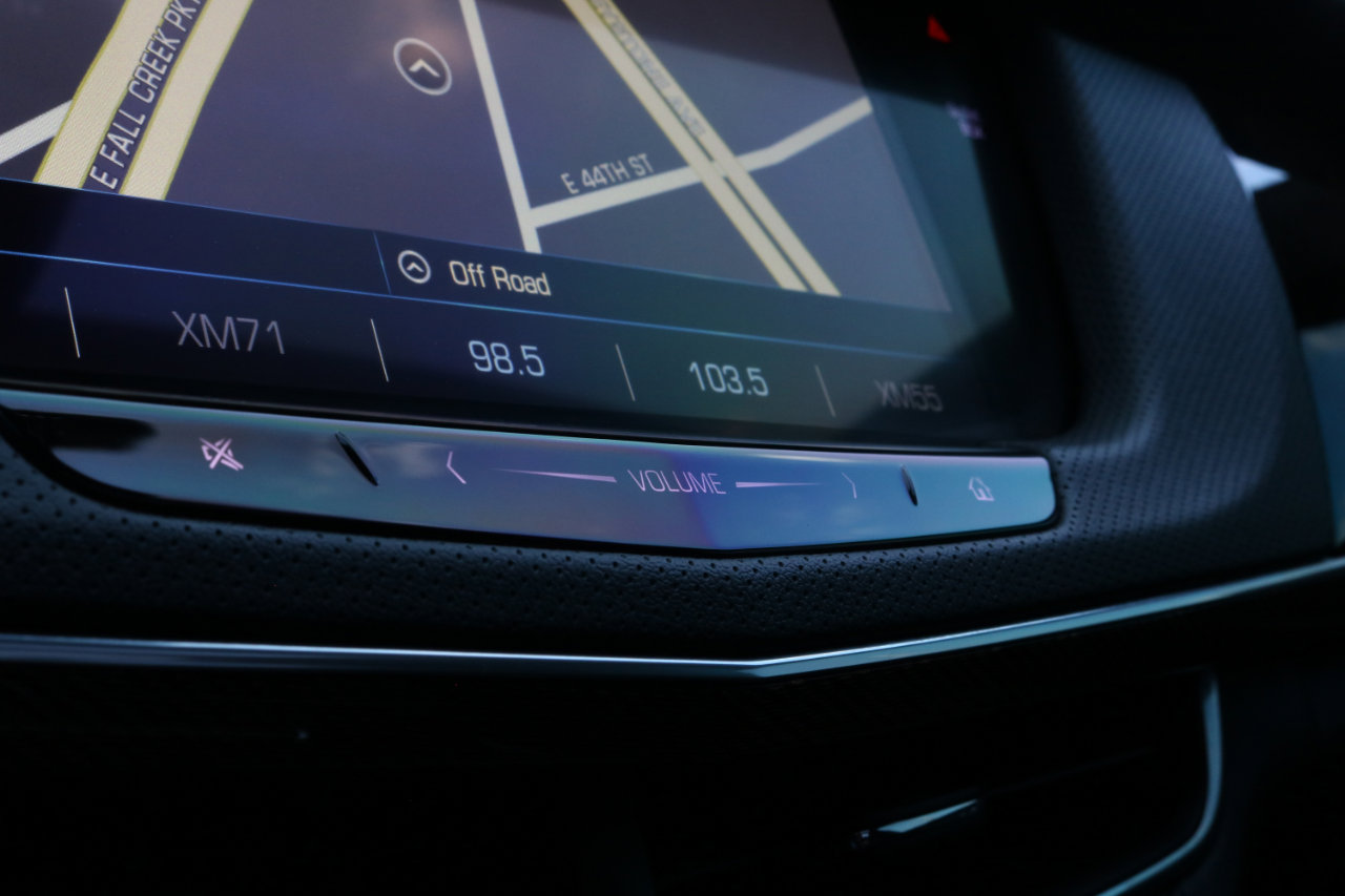 Used 2018 Cadillac CT6 Luxury image 32