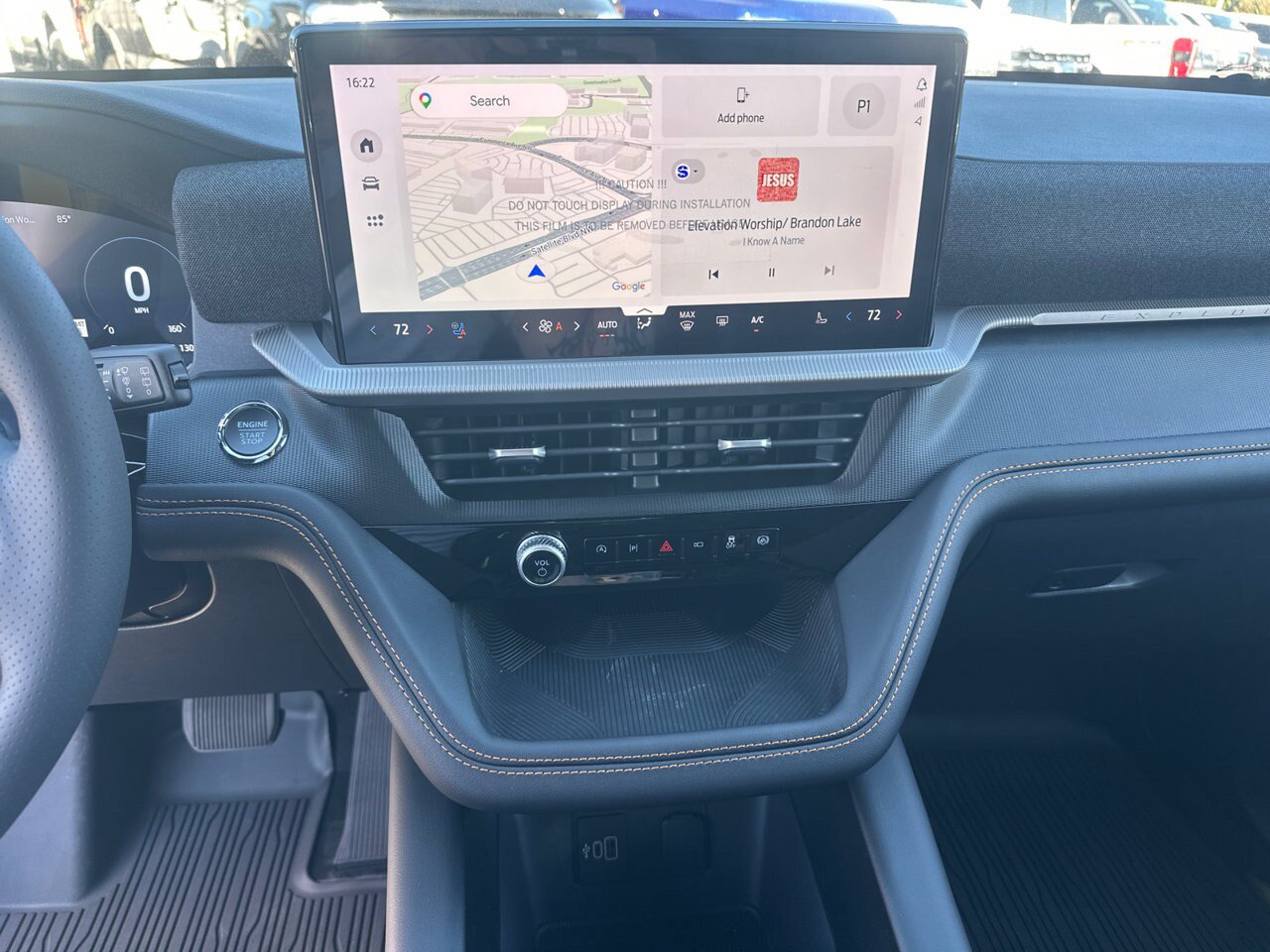 New 2026 Ford Explorer Tremor w/ Tremor Convenience Package AWD/4WD image 28