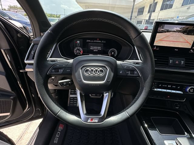 Used 2023 Audi SQ5 Prestige AWD/4WD image 22