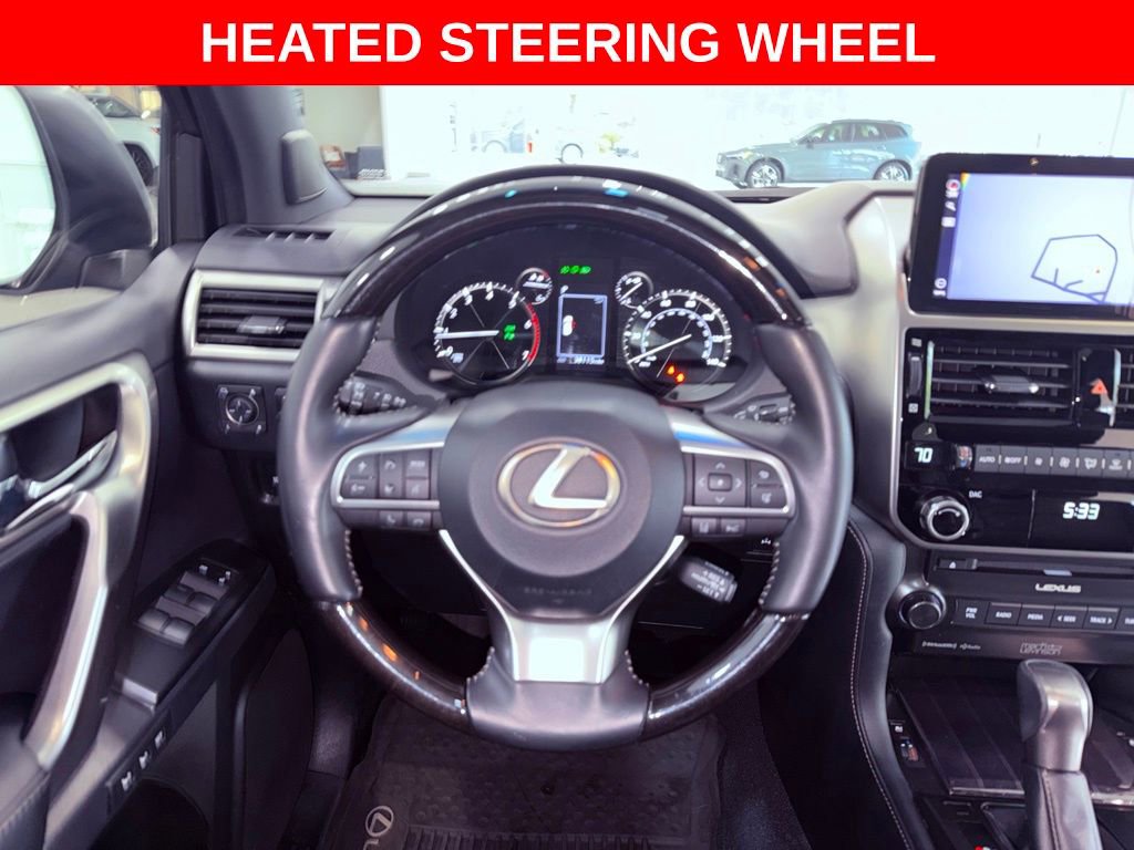 Certified 2023 Lexus GX 460 Premium AWD/4WD image 15