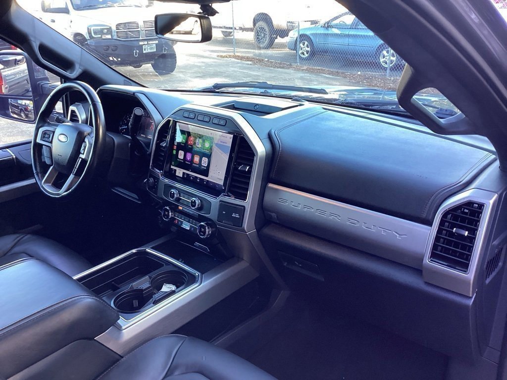 Used 2022 Ford F250 Platinum w/ FX4 Off-Road Package image 29