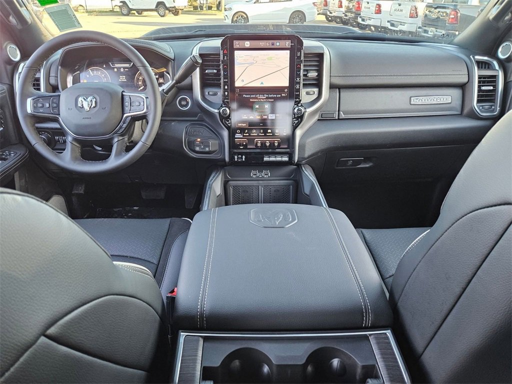 New 2026 RAM 2500 Laramie image 34