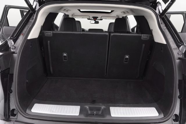 Used 2025 INFINITI QX60 Luxe image 36