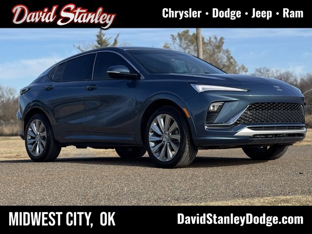 Used 2024 Buick Envista Avenir