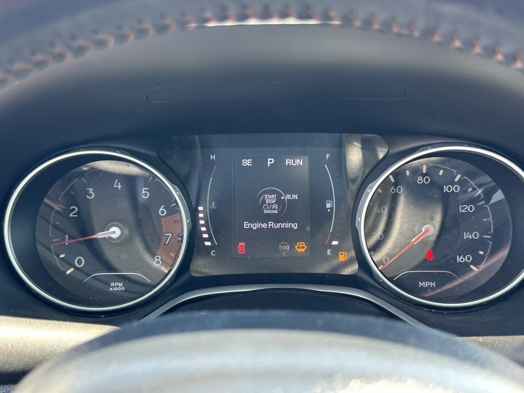 Used 2018 Jeep Compass Latitude image 23