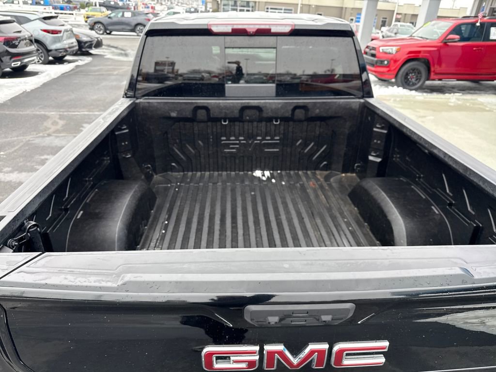 Used 2022 GMC Sierra 1500 Denali w/ Denali Carbonpro Edition image 29